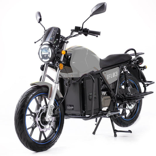 I Fleet Plus Performance and Innovation - COOLBABY