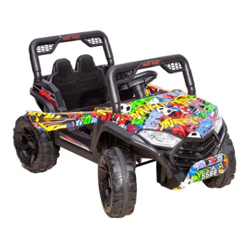 Chenxn 5588-M Sport Montage Baby Toy Car - COOLBABY