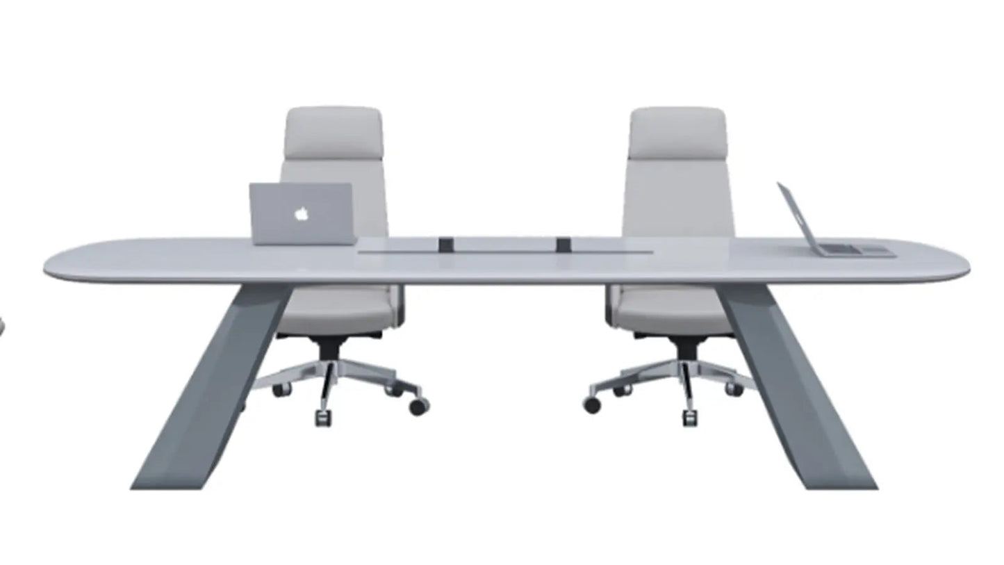 DW‑BK003 Executive Conference Table – Modern 8‑Seater Boardroom Desk