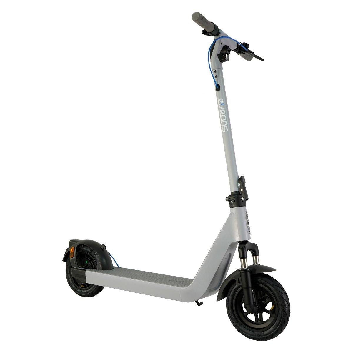 G Fusion Electric Scooter's Long Range and Durability - COOLBABY
