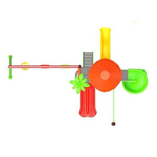 Xiangyu Outdoor Playground with Slides and Swings - COOLBABY