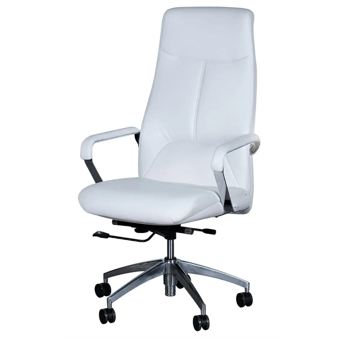 High Back Office Chair – Huimei YS‑1601‑A Ergonomic PU Leather Executive Chair