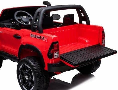 Lovely Baby Kids Car 4x4 Motor with Mp4, Battery Operated Powered Riding Car with Remote control, Electric Ride on car LB 850DX (Grey) - COOLBABY