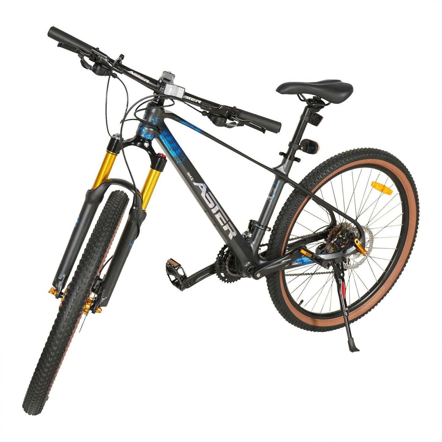 Aster 26 Gear and Magenision Frame Bicycle - 26 Inch - COOLBABY