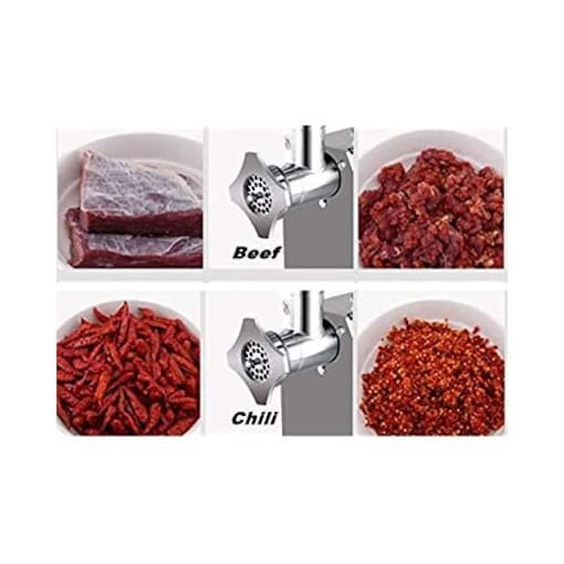 Grace 22 Type Best Electric Meat Mincer - COOLBABY