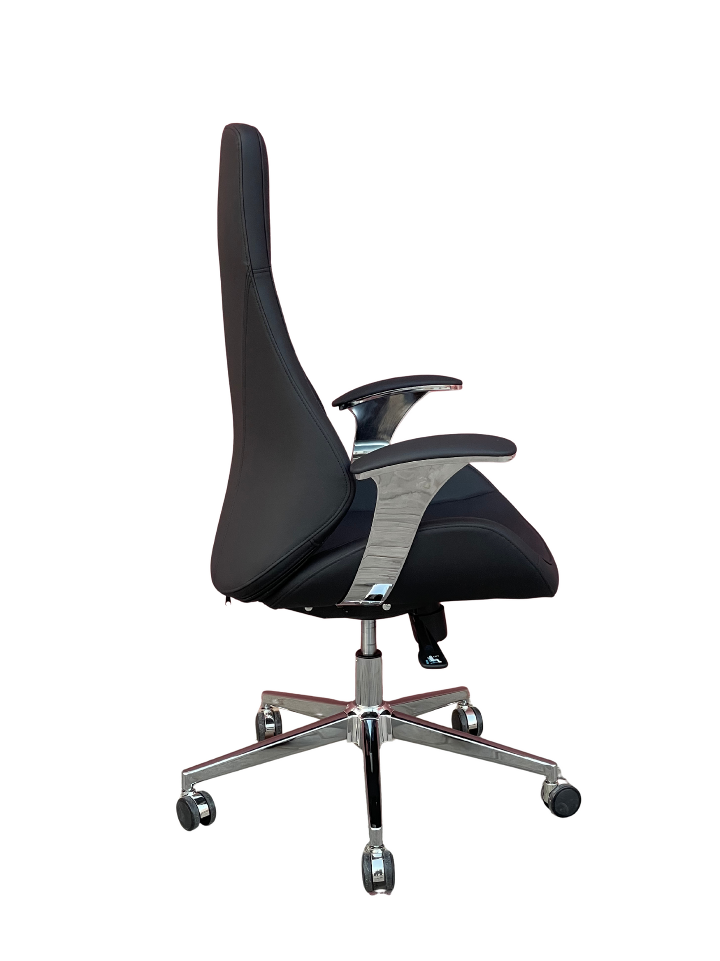 High Back Office Chair – Huimei YS‑1107‑A Ergonomic PU Leather Executive Chair