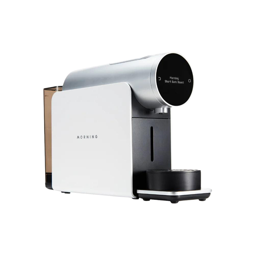Morning Capsule Coffee Machine – Precision Brewing, Temperature & Pressure Control, Bloom & Brew Technology, Nespresso® Compatible - COOLBABY