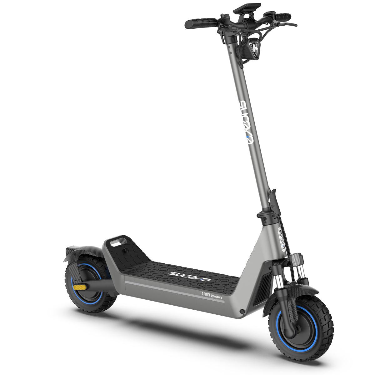G Force Scooter - Speed, Safety, and All-Weather Performance! - COOLBABY