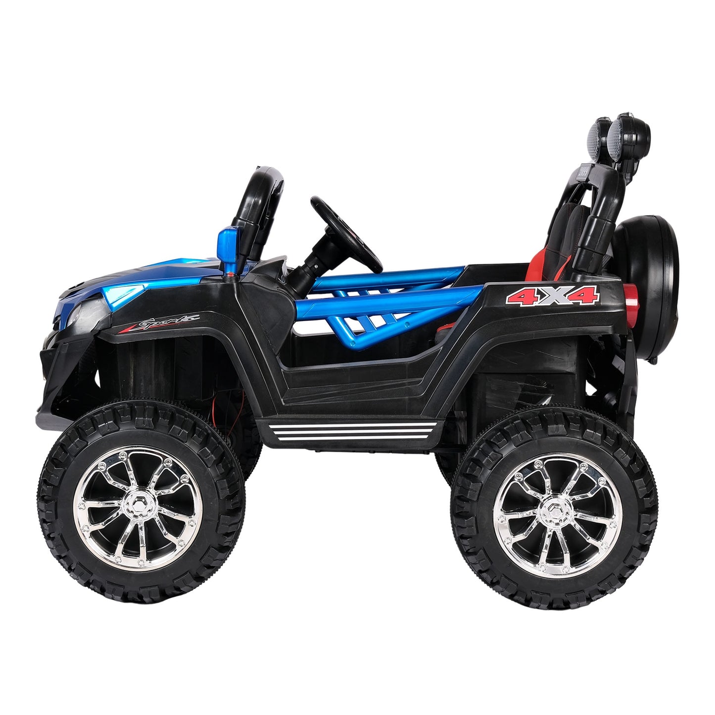 CHENXN Unlock Adventures with Mini Ducatti 4X4 Kids Car - COOLBABY