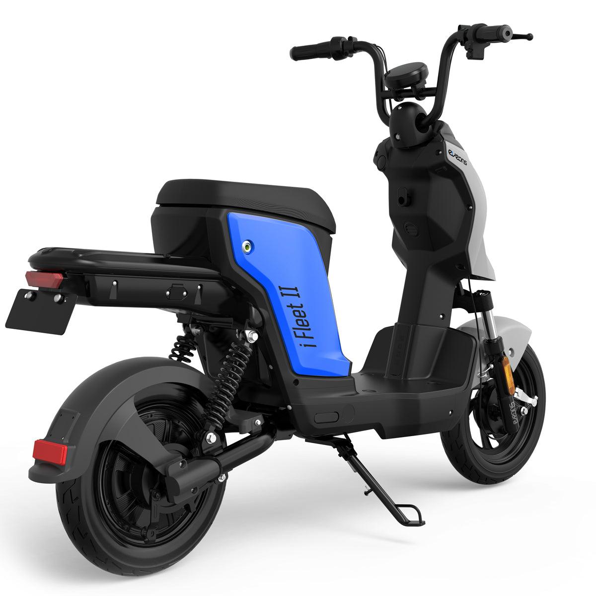I Fleet II Scooter Lightweight Design, All-Day Performance, Expert Support - COOLBABY