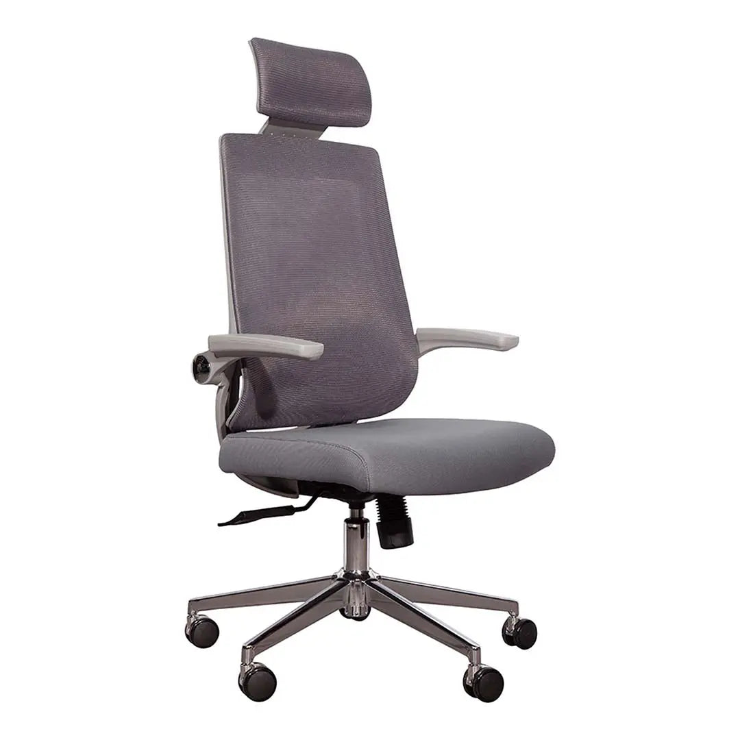 High Back Office Chair 2134‑A – Ergonomic Mesh Executive Chair