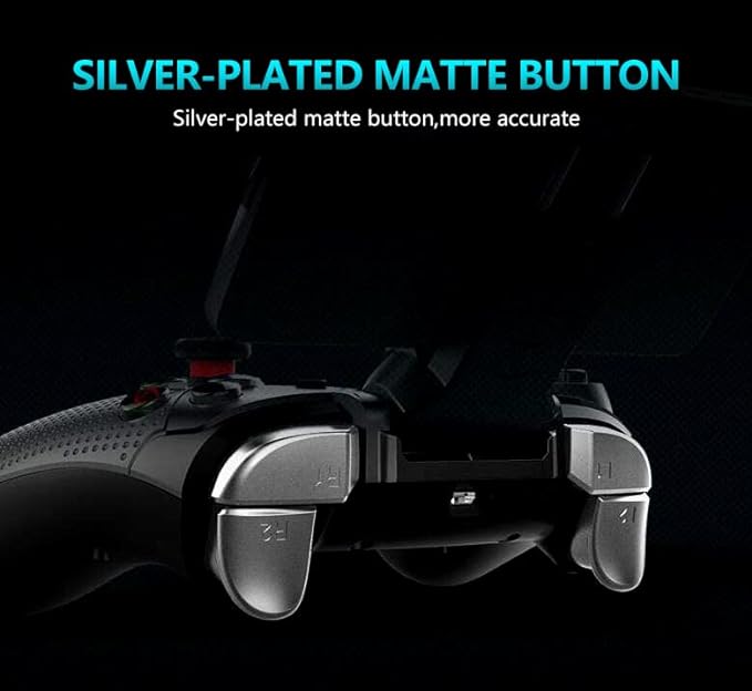 COOLBABY IPESBBY05-SBN Dual Motor Vibration Gaming Controller - COOLBABY