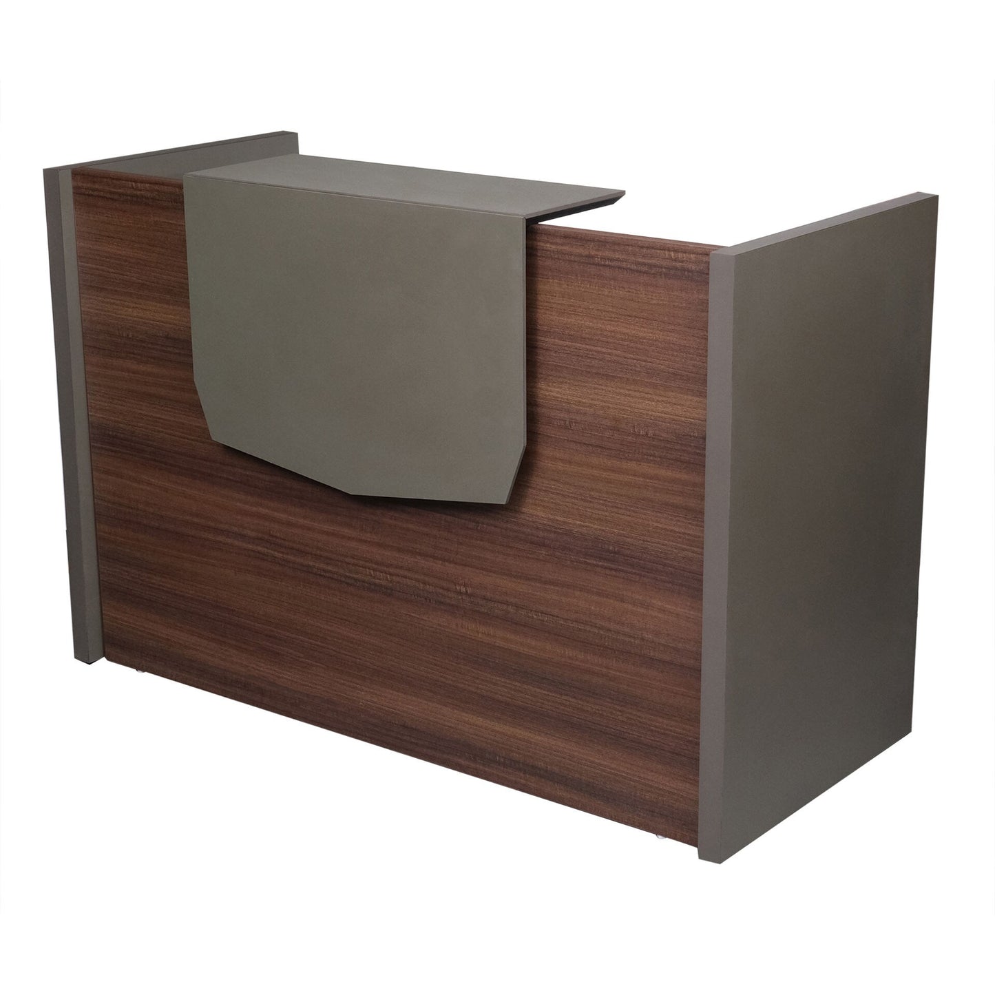 Huimei Reception Table, Brown, BT 1801 - COOLBABY