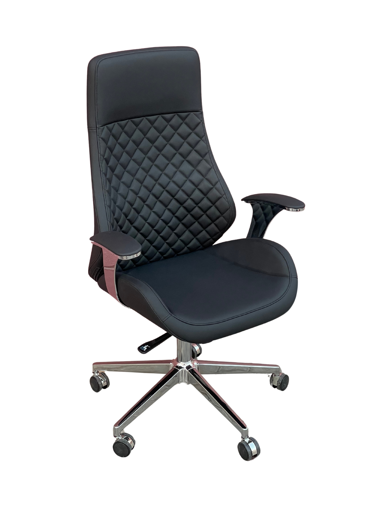 High Back Office Chair – Huimei YS‑1107‑A Ergonomic PU Leather Executive Chair