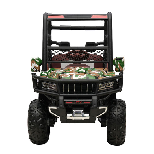 Chenxn Mini Military Jeep KAL314563 for Kids - COOLBABY