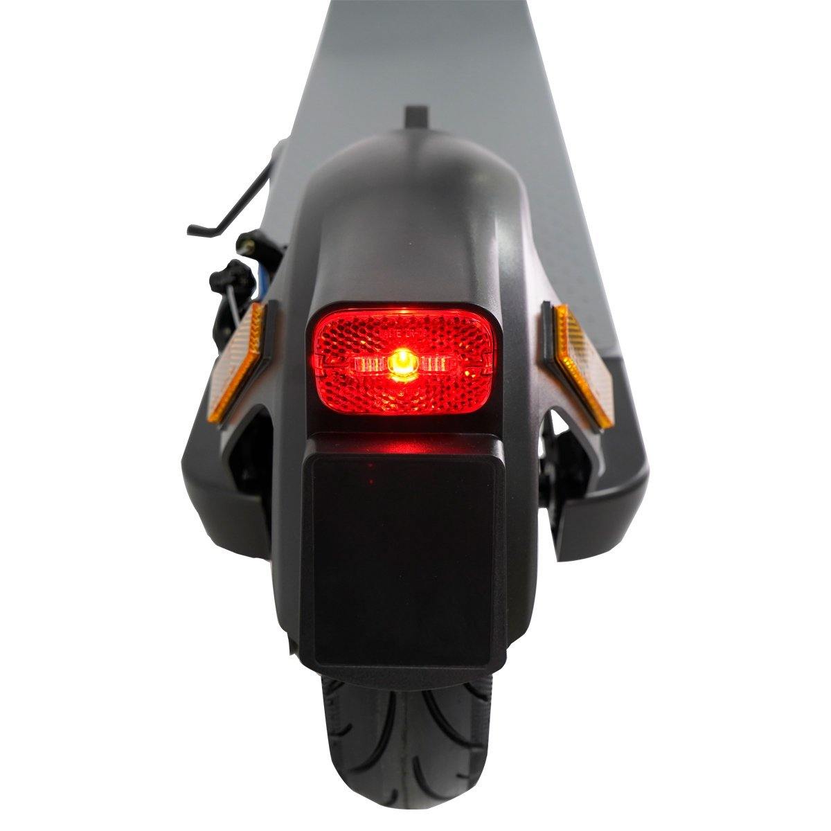 G Fusion Electric Scooter's Long Range and Durability - COOLBABY