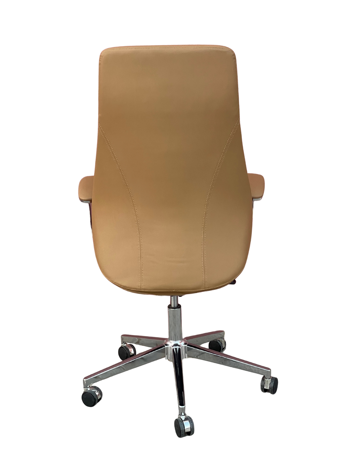 High Back Office Chair – Huimei YS‑1107‑A Ergonomic PU Leather Executive Chair