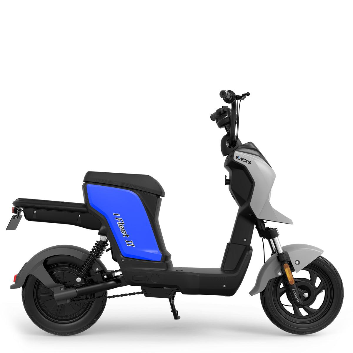 I Fleet II Scooter Lightweight Design, All-Day Performance, Expert Support - COOLBABY