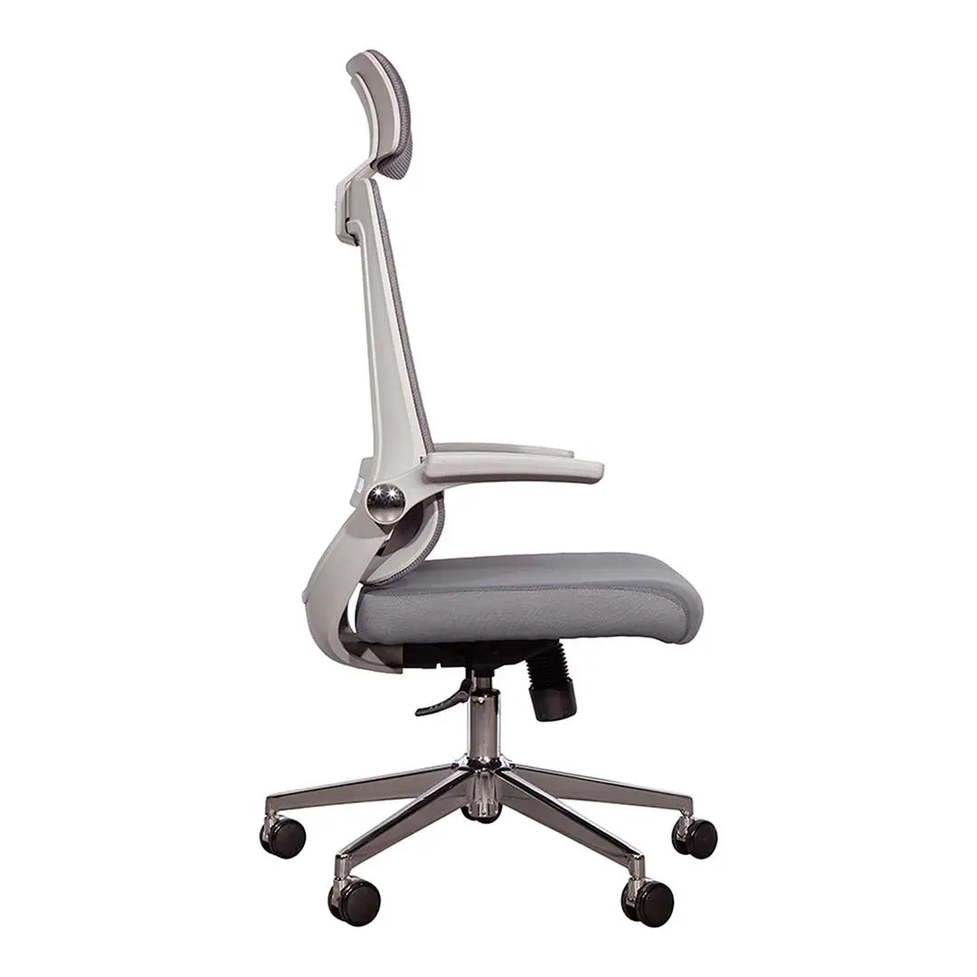 High Back Office Chair 2134‑A – Ergonomic Mesh Executive Chair