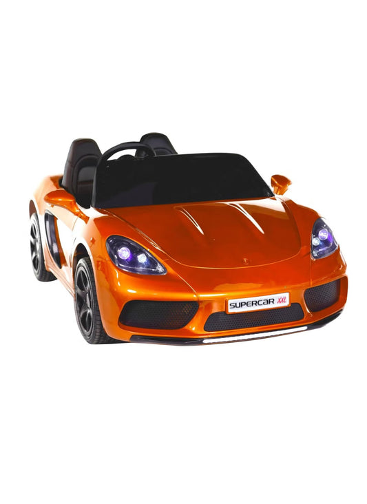Lovely Baby Kids Battery Operated Power Riding Car LB 3021EL with 100Kg Capacity - COOLBABY