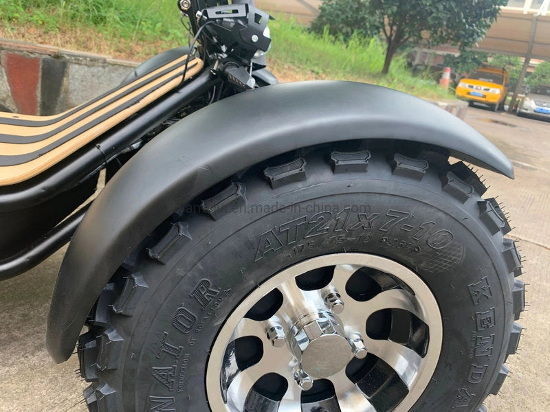 4*4 4wheels 6000W 60V Electric ATV Quad Bike off-Road Electric Scooter - COOLBABY