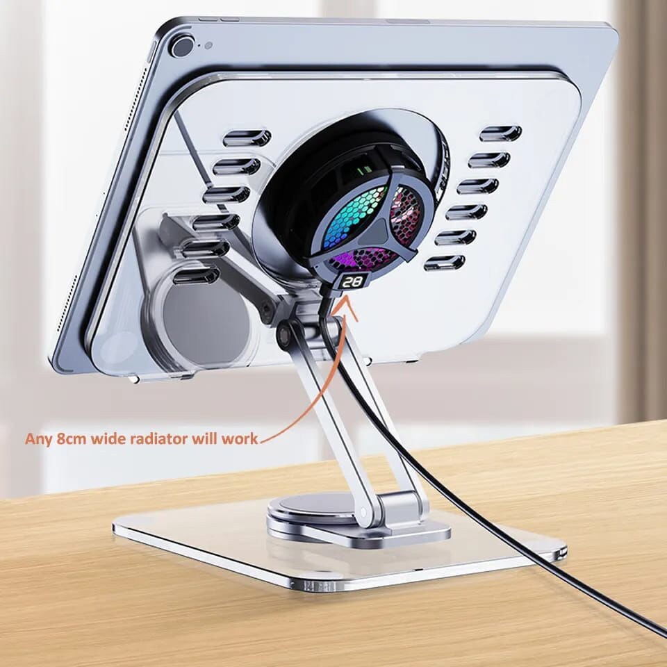 Adjustable Laptop Stand - COOLBABY