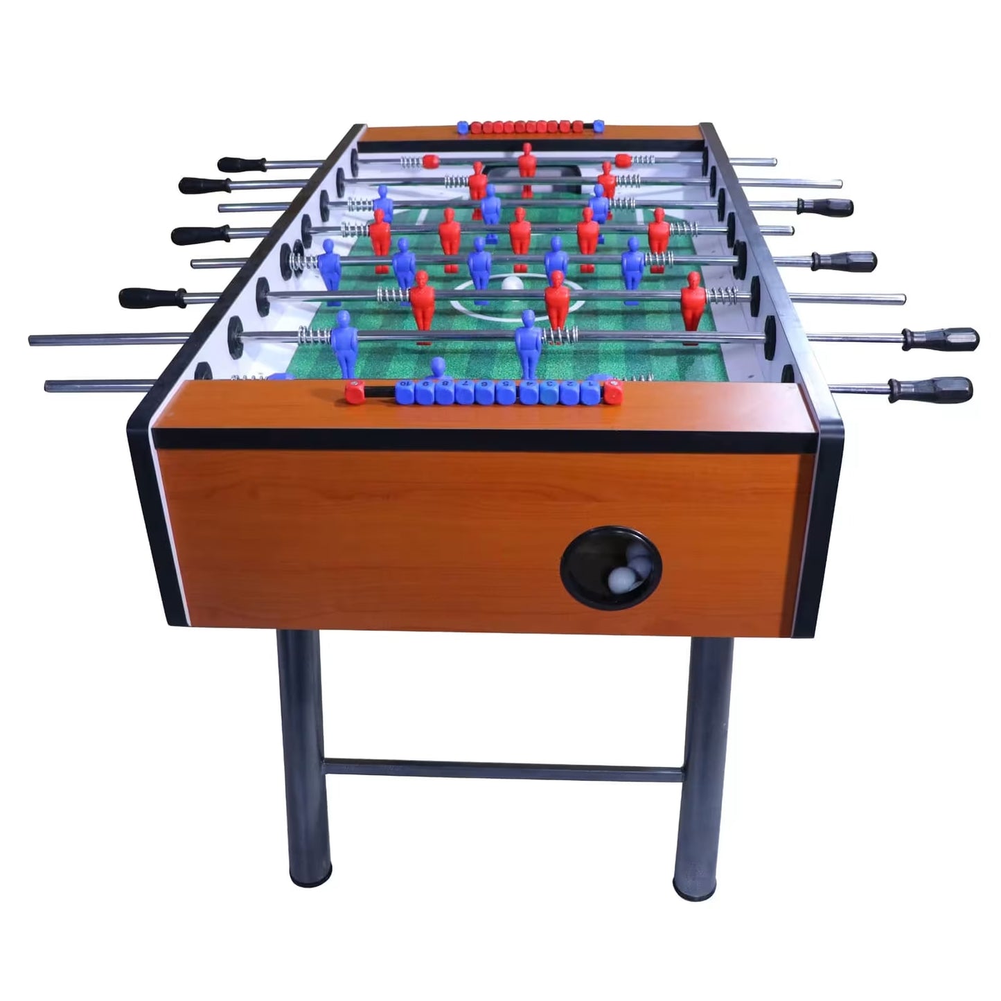 Football Table – Heavy‑Duty Foosball Table with Italian Players & 25mm Reinforced Structure