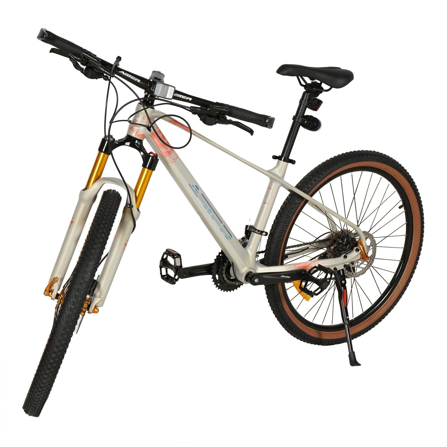 Aster 26 Gear and Magenision Frame Bicycle - 26 Inch - COOLBABY