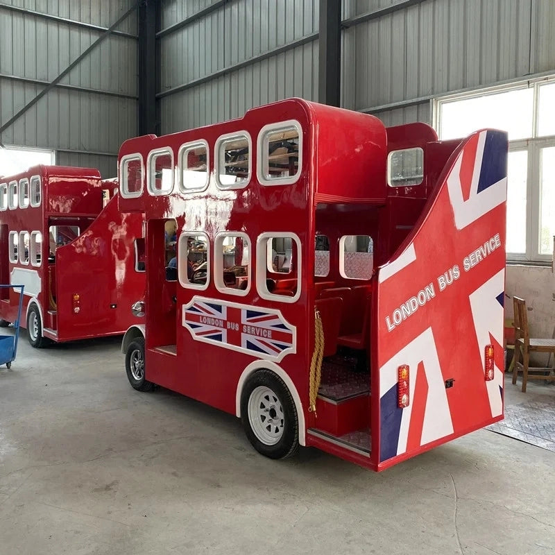 COOLBABY FA-BS Prodigy Sightseeing Bus - COOLBABY
