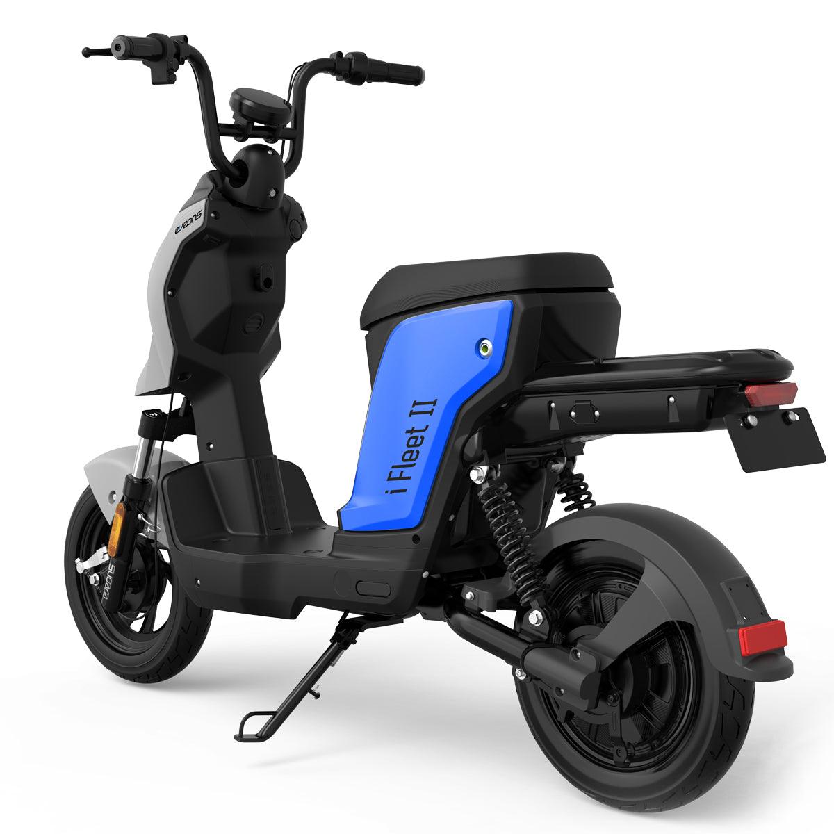 I Fleet II Scooter Lightweight Design, All-Day Performance, Expert Support - COOLBABY