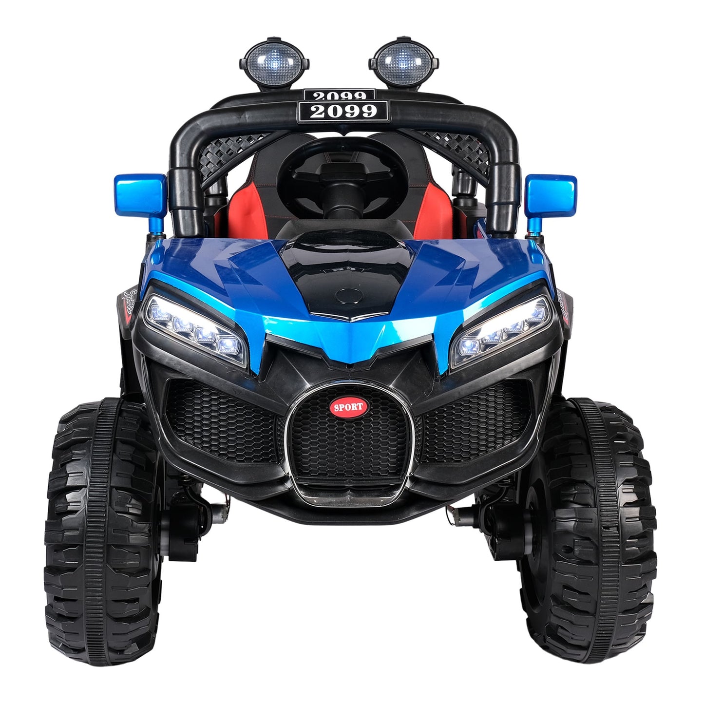 CHENXN Unlock Adventures with Mini Ducatti 4X4 Kids Car - COOLBABY