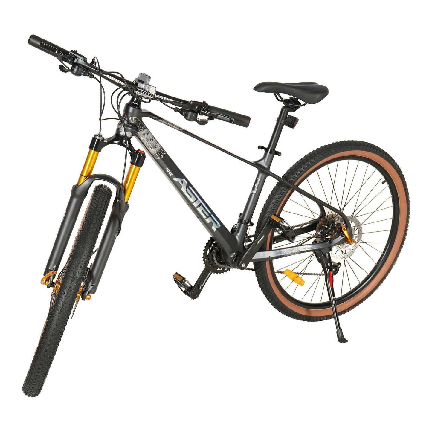 Aster 26 Gear and Magenision Frame Bicycle - 26 Inch - COOLBABY
