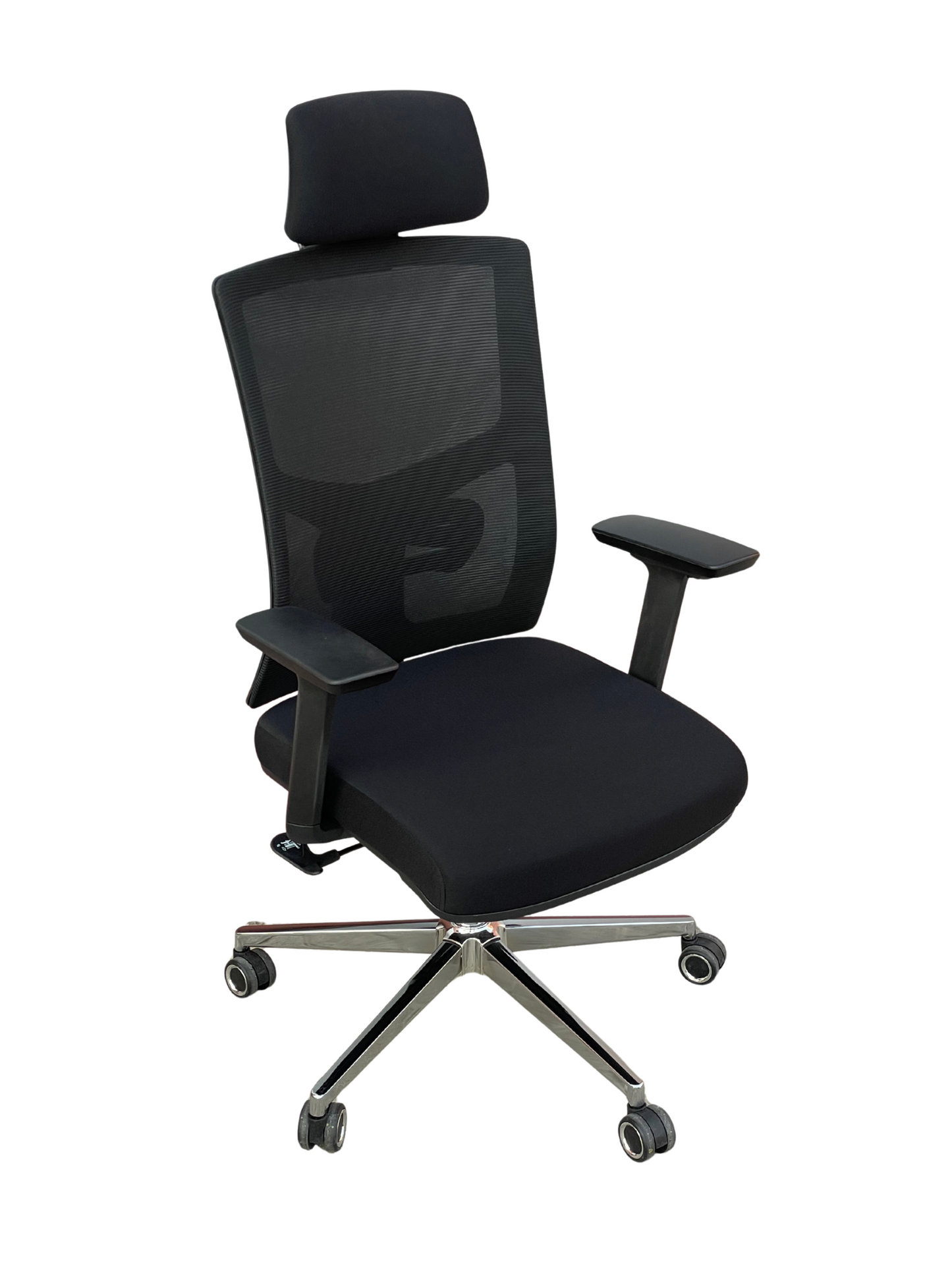 High Back Office Chair 2134‑A – Ergonomic Mesh Executive Chair