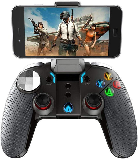 COOLBABY IPESBBY05-SBN Dual Motor Vibration Gaming Controller - COOLBABY