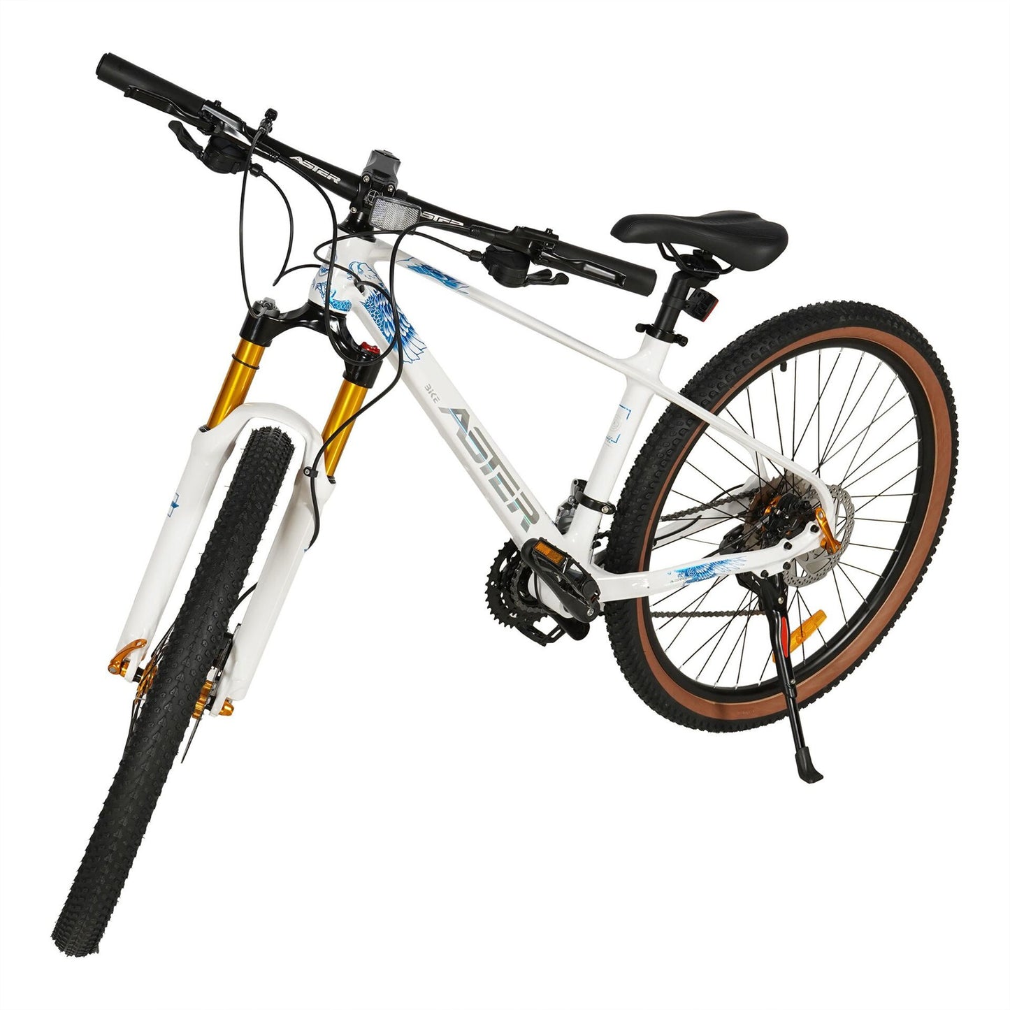 Aster 26 Gear and Magenision Frame Bicycle - 26 Inch - COOLBABY