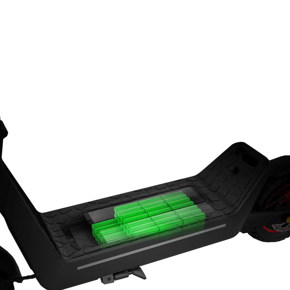 G Force Scooter - Speed, Safety, and All-Weather Performance! - COOLBABY