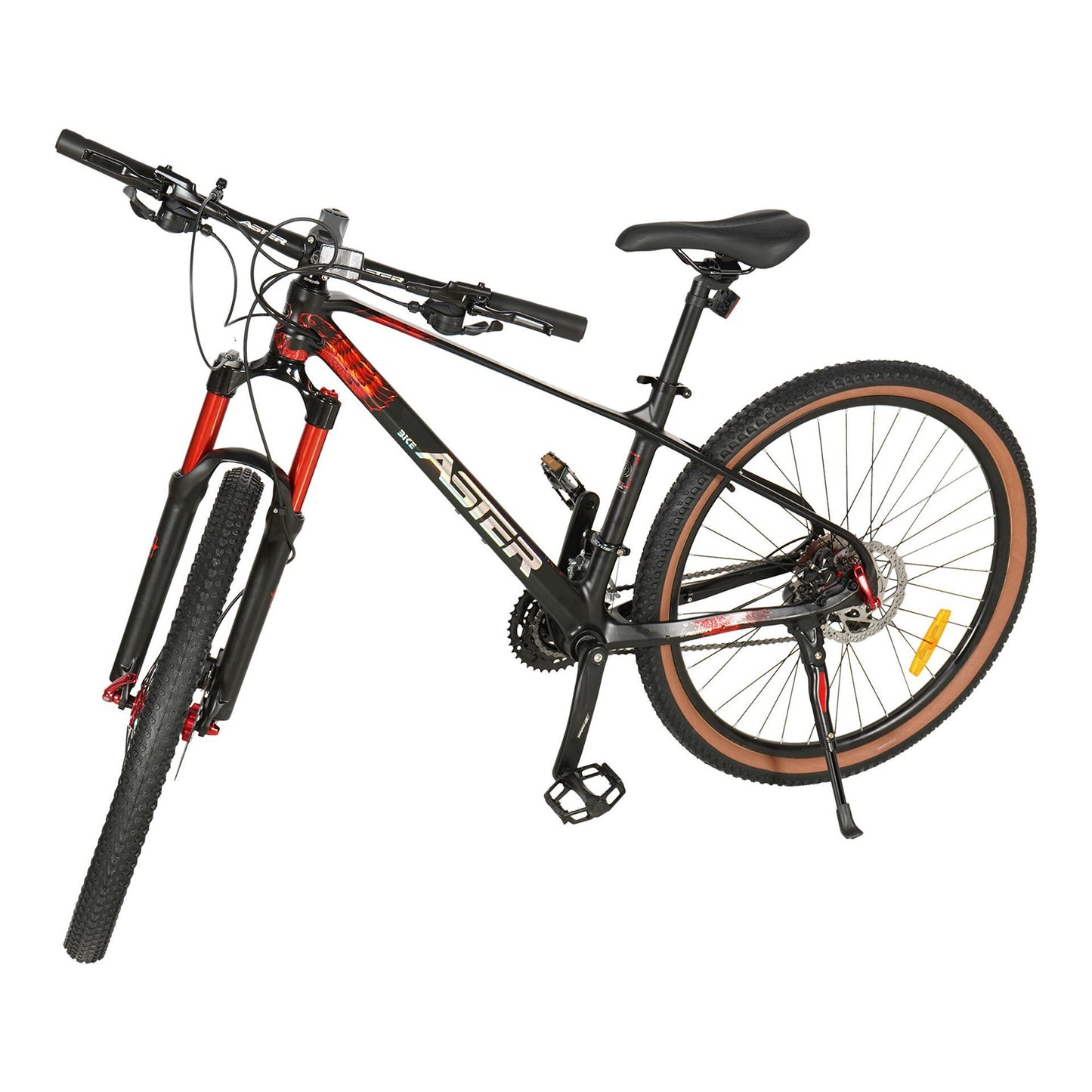 Aster 26 Gear and Magenision Frame Bicycle - 26 Inch - COOLBABY