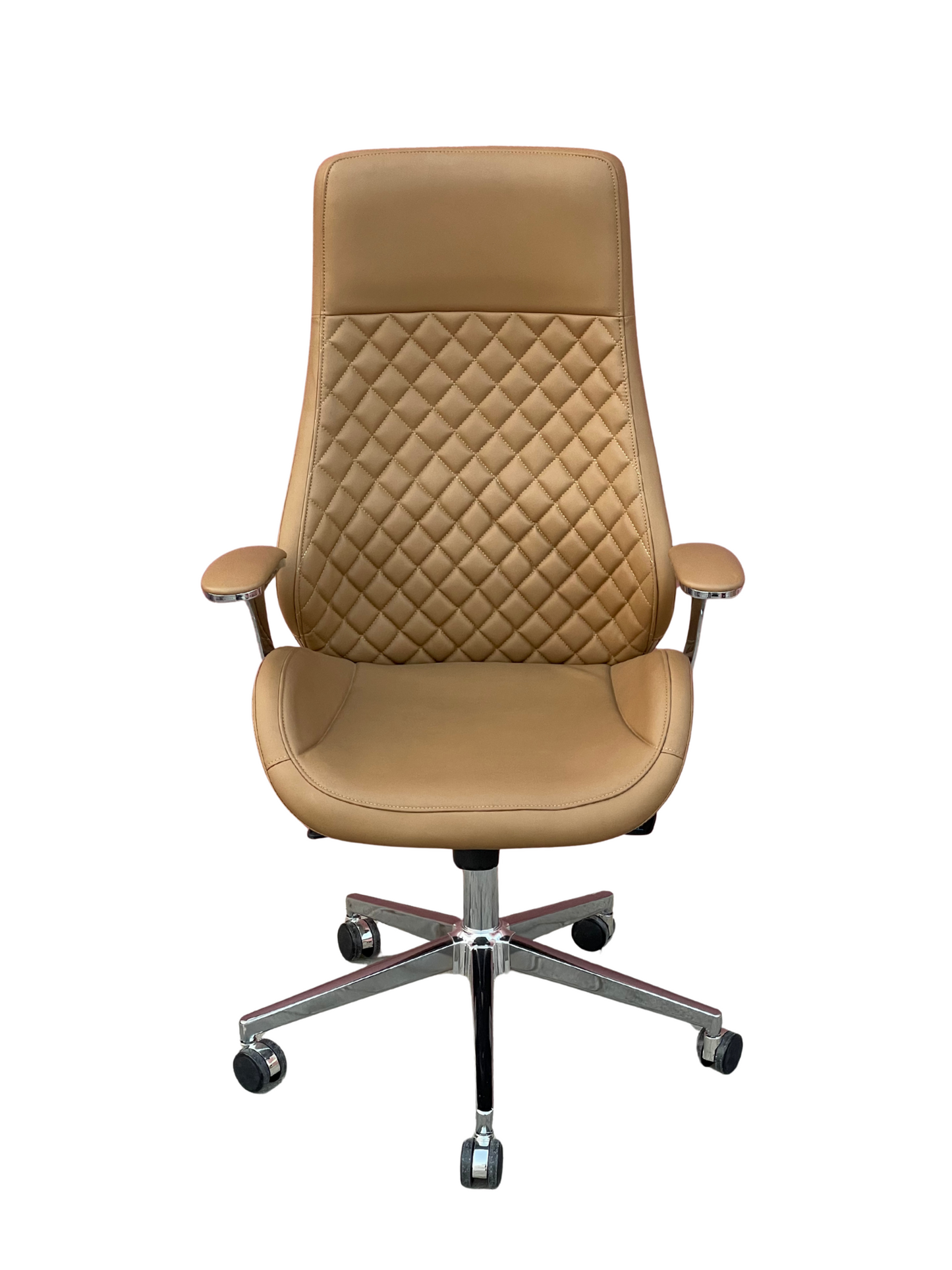 High Back Office Chair – Huimei YS‑1107‑A Ergonomic PU Leather Executive Chair