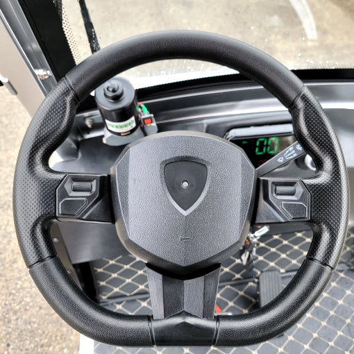 COOLBABY BG-06 Stylish 6-Seater Electric Golf Cart Buggy with 60V Power - COOLBABY