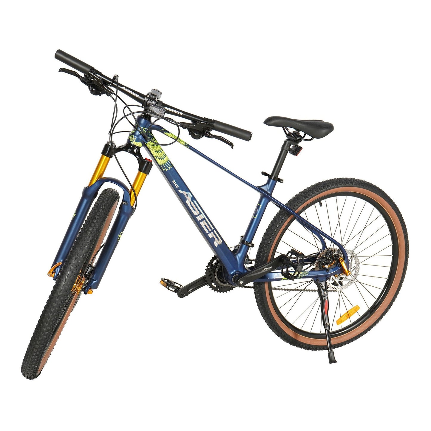 Aster 26 Gear and Magenision Frame Bicycle - 26 Inch - COOLBABY