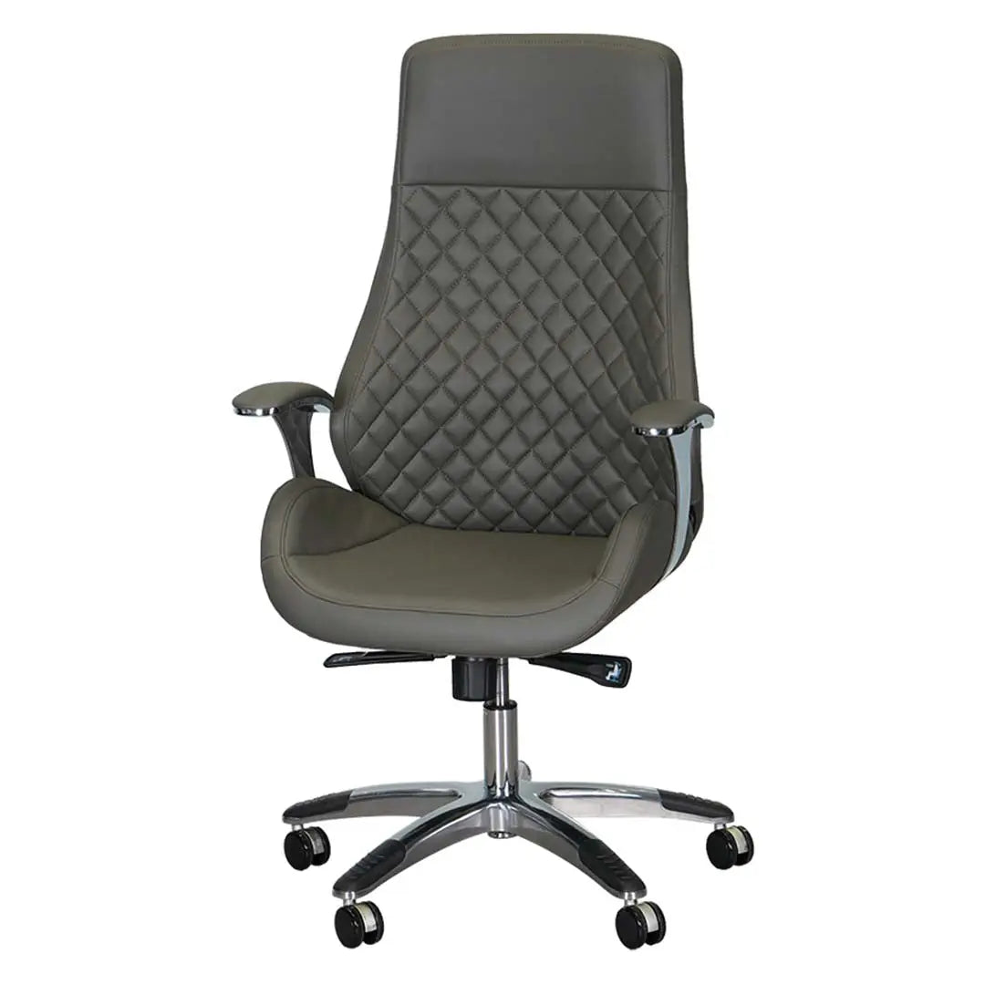 High Back Office Chair – Huimei YS‑1107‑A Ergonomic PU Leather Executive Chair