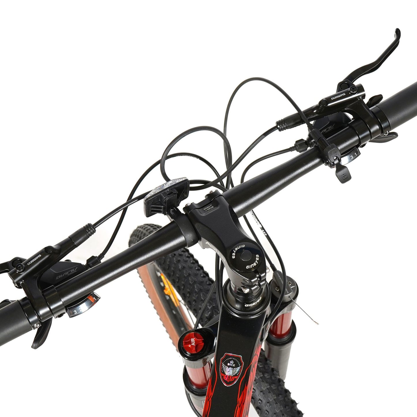 Aster 26 Gear and Magenision Frame Bicycle - 26 Inch - COOLBABY