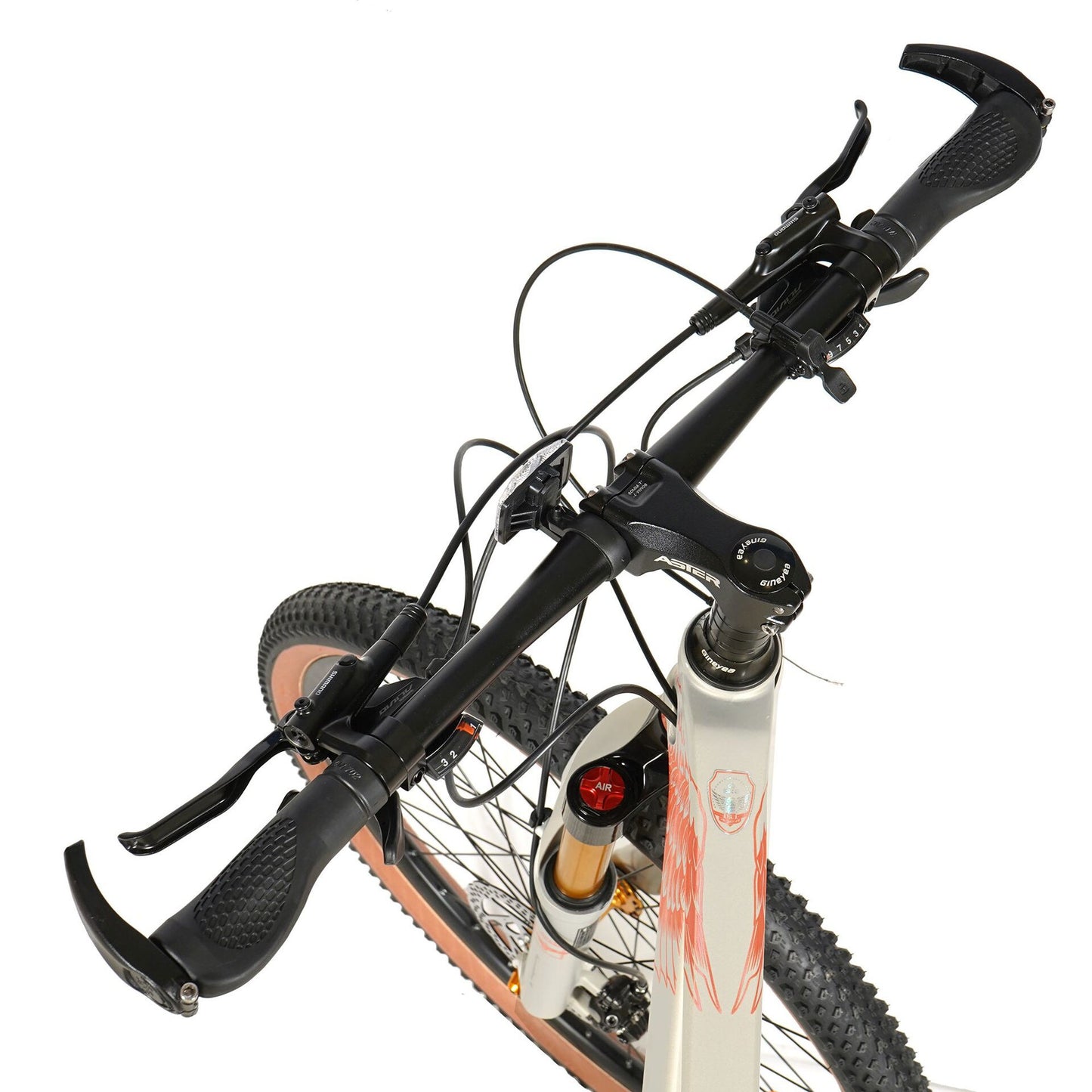 Aster 26 Gear and Magenision Frame Bicycle - 26 Inch - COOLBABY