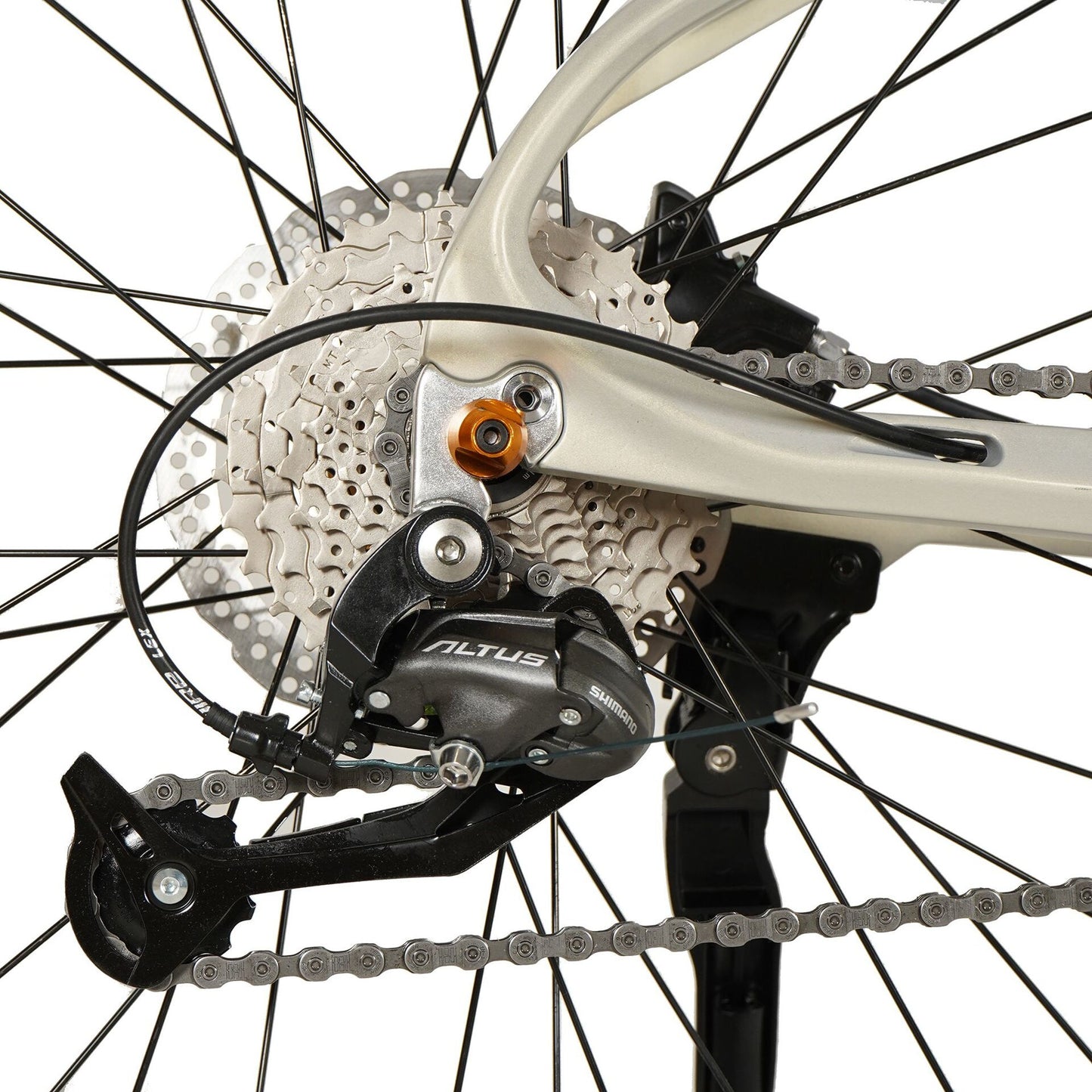 Aster 26 Gear and Magenision Frame Bicycle - 26 Inch - COOLBABY