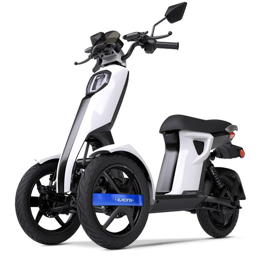 I Tango Your Stylish and Powerful Trike Companion - COOLBABY