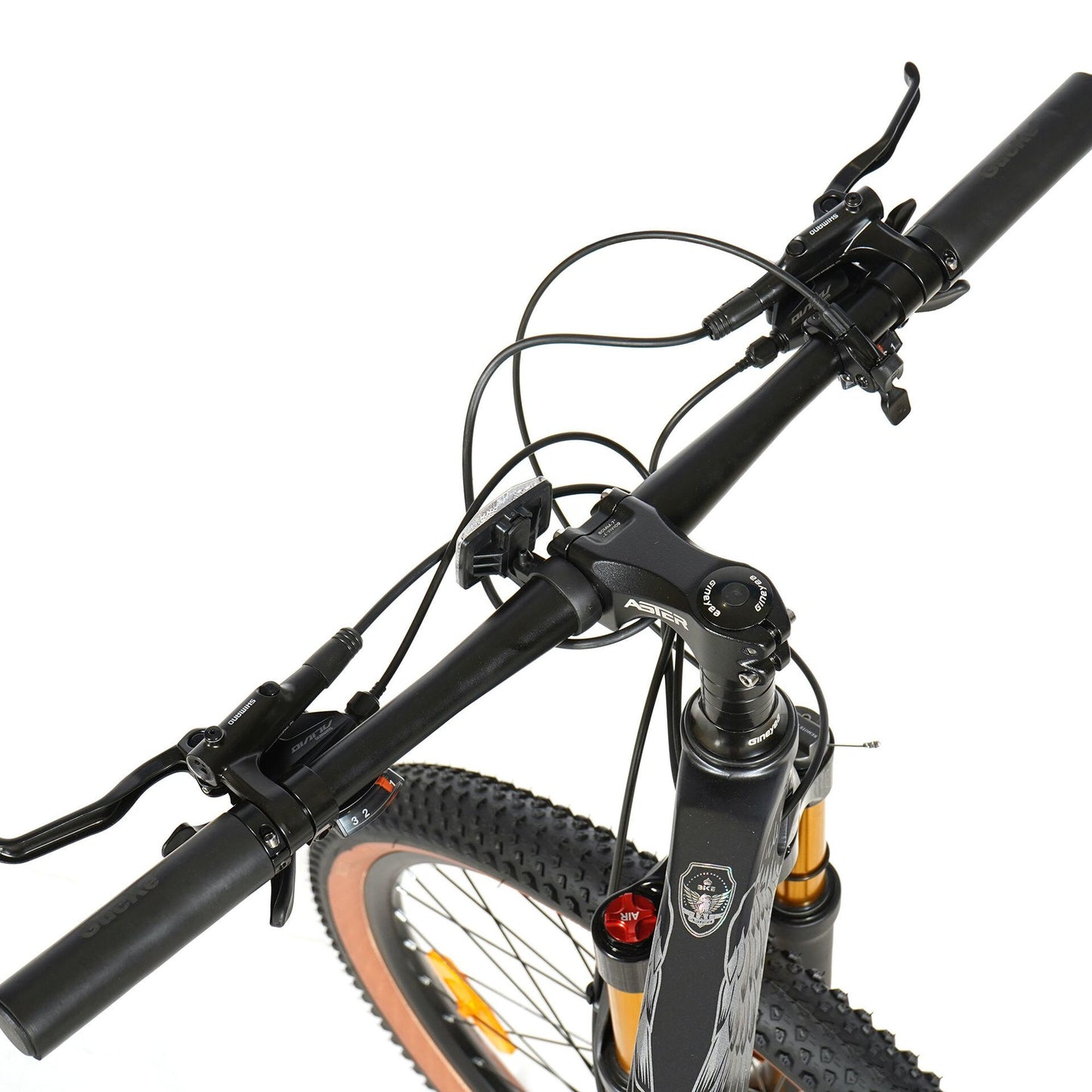Aster 26 Gear and Magenision Frame Bicycle - 26 Inch - COOLBABY