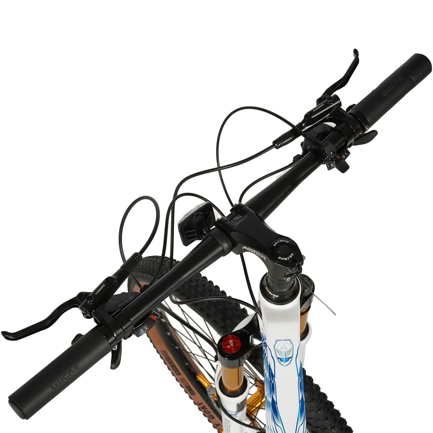 Aster 26 Gear and Magenision Frame Bicycle - 26 Inch - COOLBABY