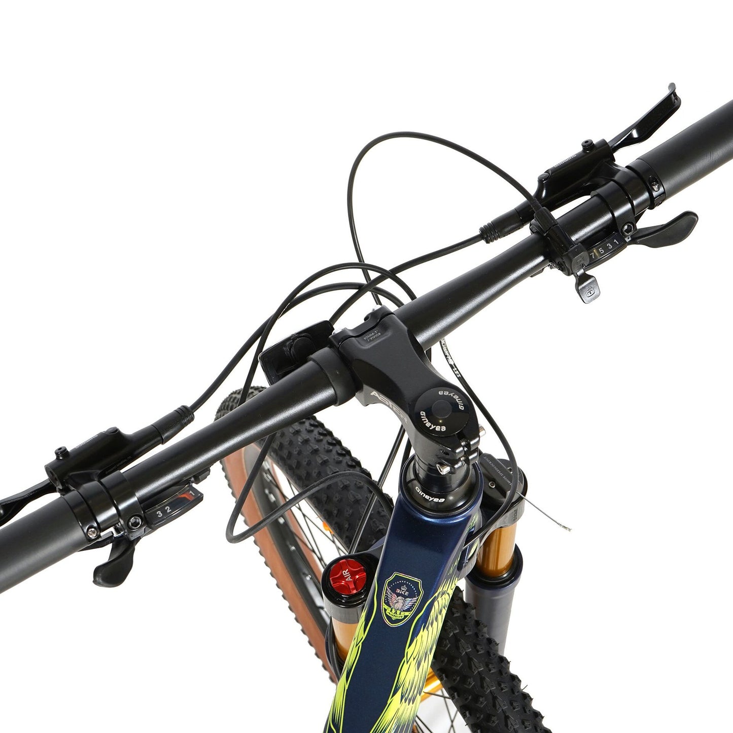 Aster 26 Gear and Magenision Frame Bicycle - 26 Inch - COOLBABY