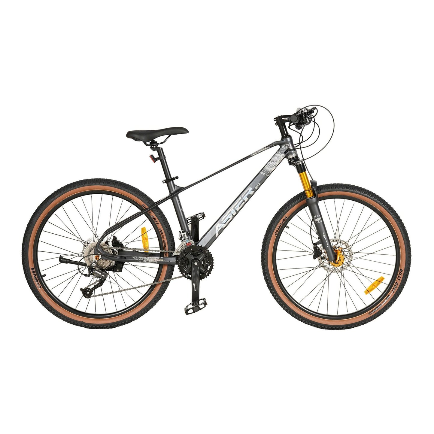 Aster 26 Gear and Magenision Frame Bicycle - 26 Inch - COOLBABY