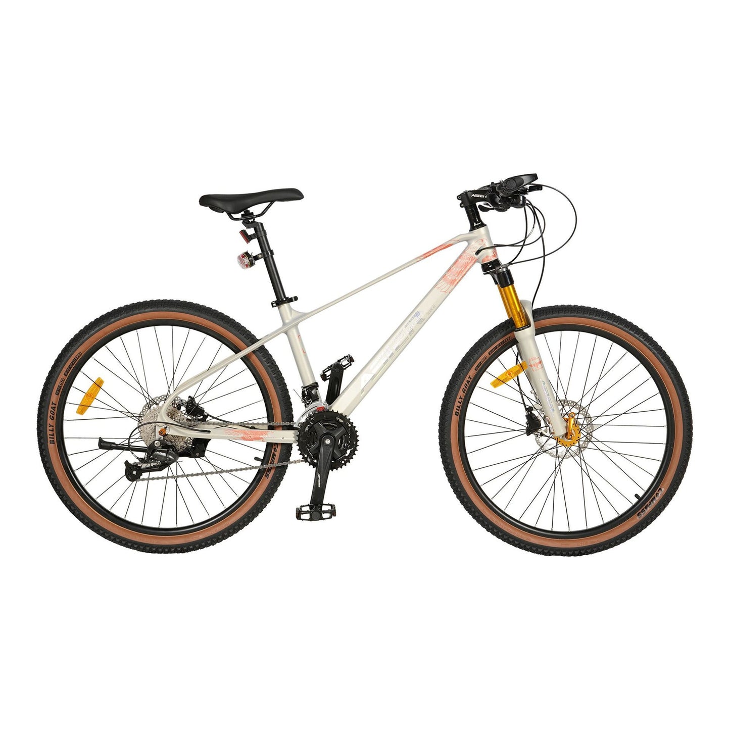 Aster 26 Gear and Magenision Frame Bicycle - 26 Inch - COOLBABY